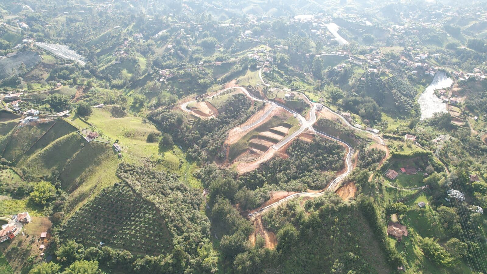 ALUNA en el Oriente antioqueño