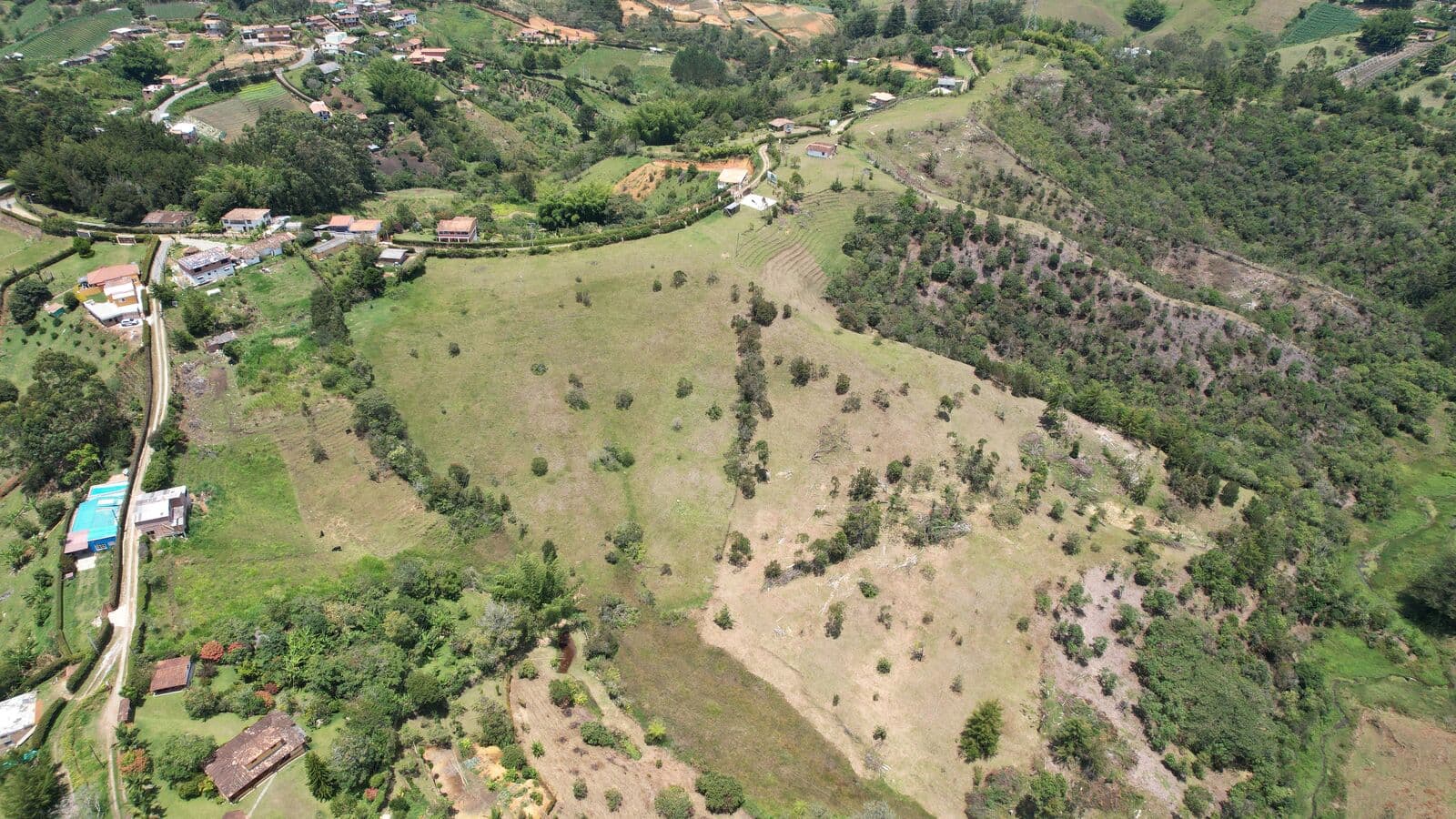 Colinas del Oriente