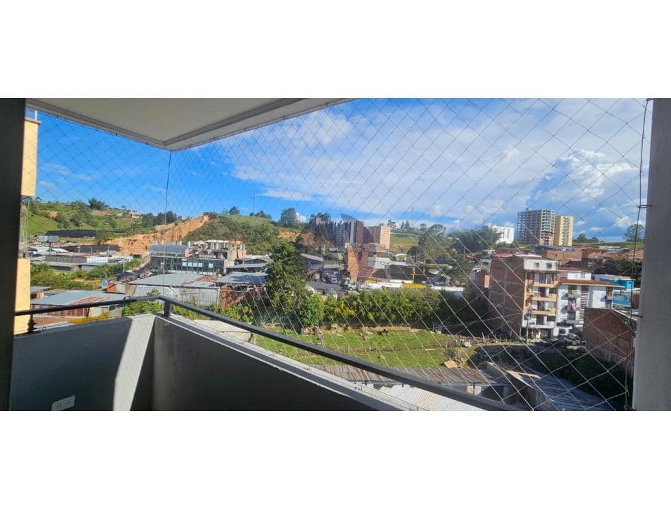 Apartamento en venta en Caribe, Marinilla – 83 m², 3 hab