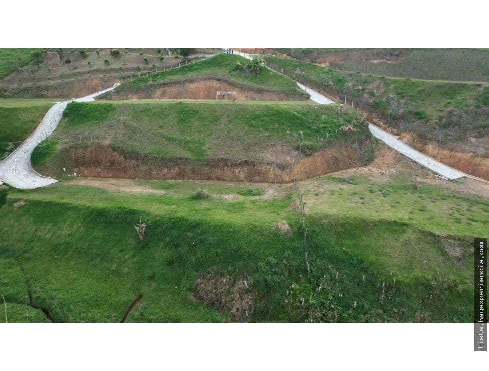 Lote en venta en Marinilla – 3.500 m²