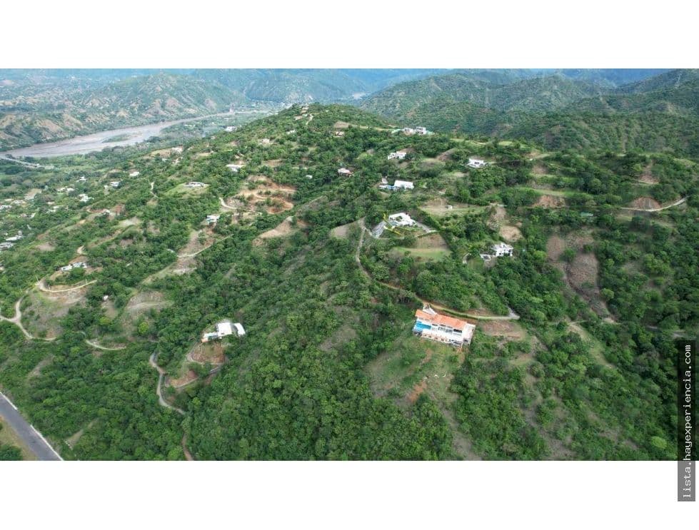 Lote en venta en Valle del Tonusco, Santa Fe de Antioquia – 3.297 m²