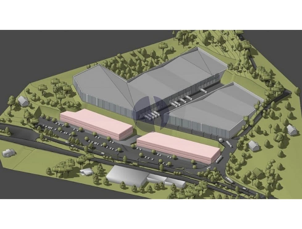 Proyecto industrial y comercial en venta en Marinilla – lote 70.000 m²