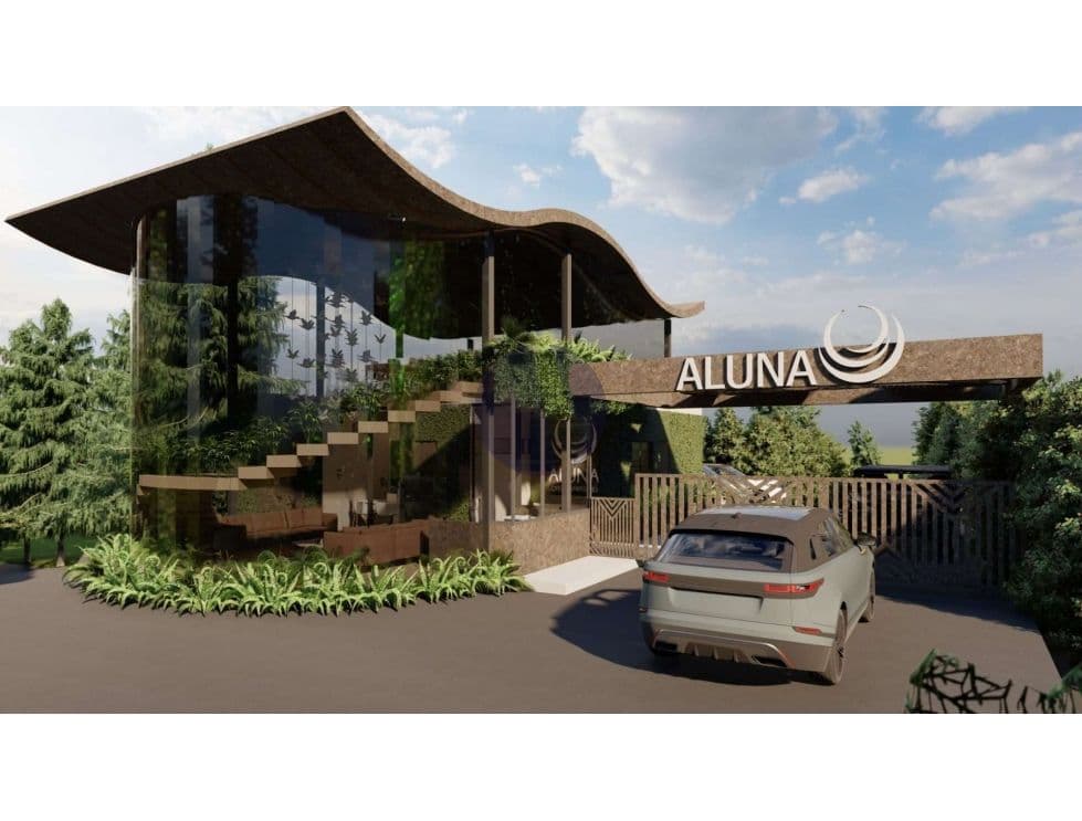 Lote en venta en Aluna Campestre TEST PRICE 444M