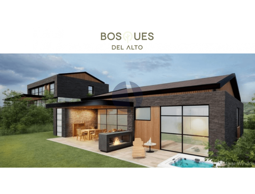 Lote en venta en parcelación Alto de las Palmas, Medellín – 1.738 m²