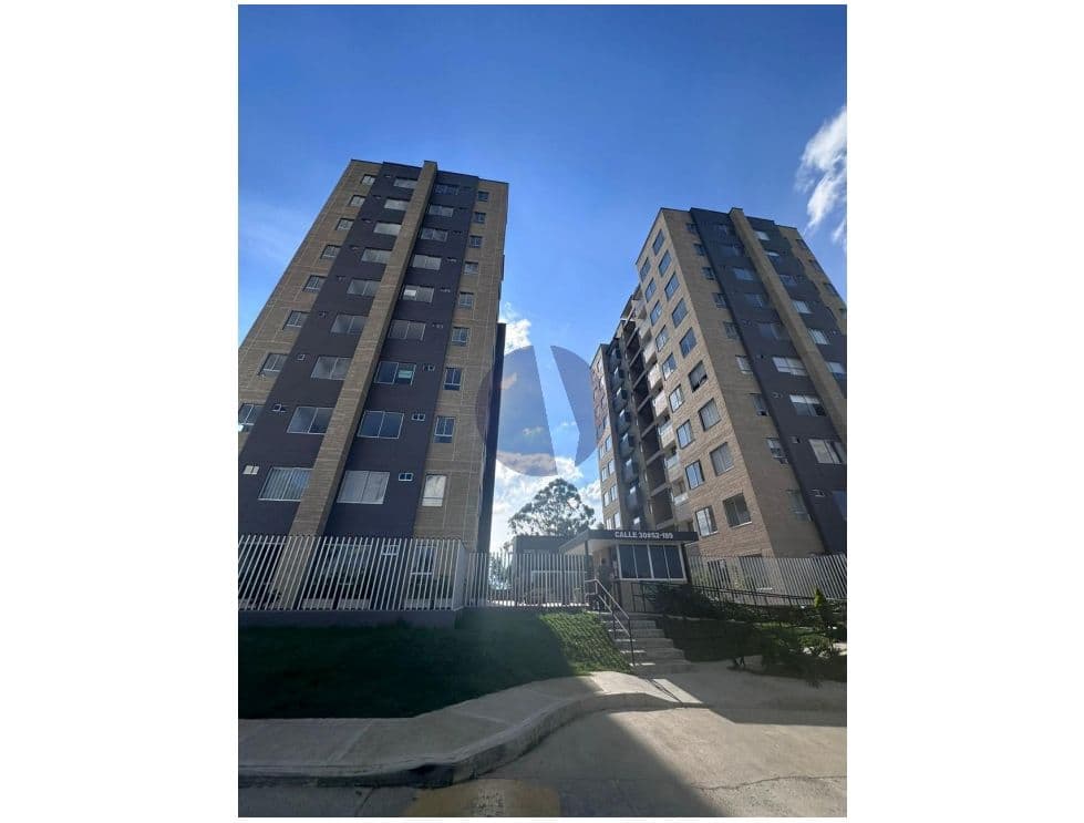 Apartamento en venta en El Hato, Marinilla – 68,7 m², 3 hab y 2 baños