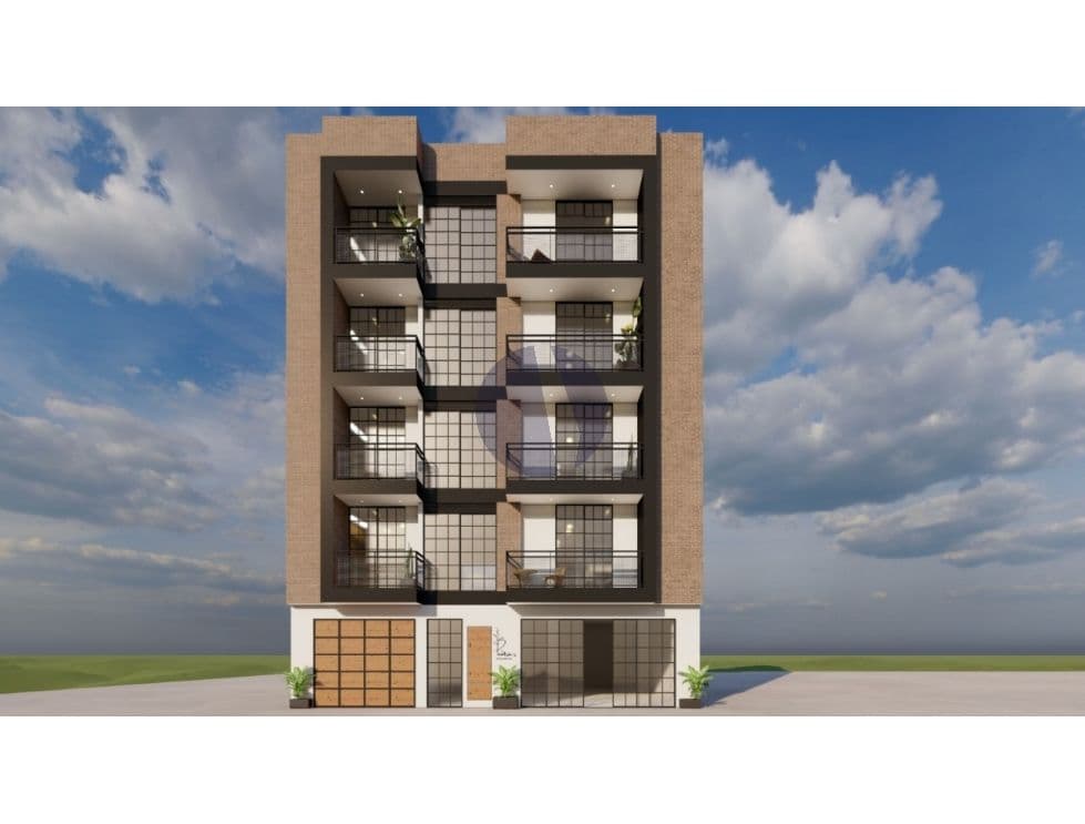 Apartamento en venta en Los Giraldos, Marinilla
