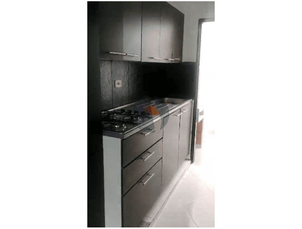 Apartamento en venta en Marinilla – 55 m², 3 hab, 2 baños, piso 2