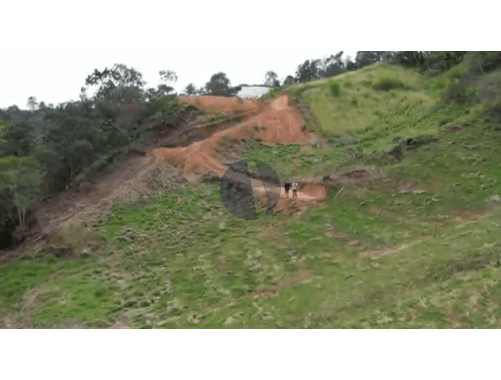 Lote en venta en Gaviria, Marinilla – 2.500 m²