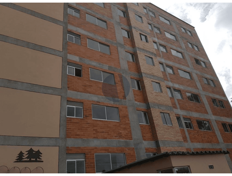 Apartamento en venta en Alcaravanes, Marinilla – 57 m², 3 hab, 2 baños