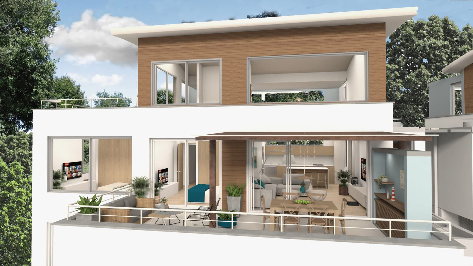 Suite Duplex