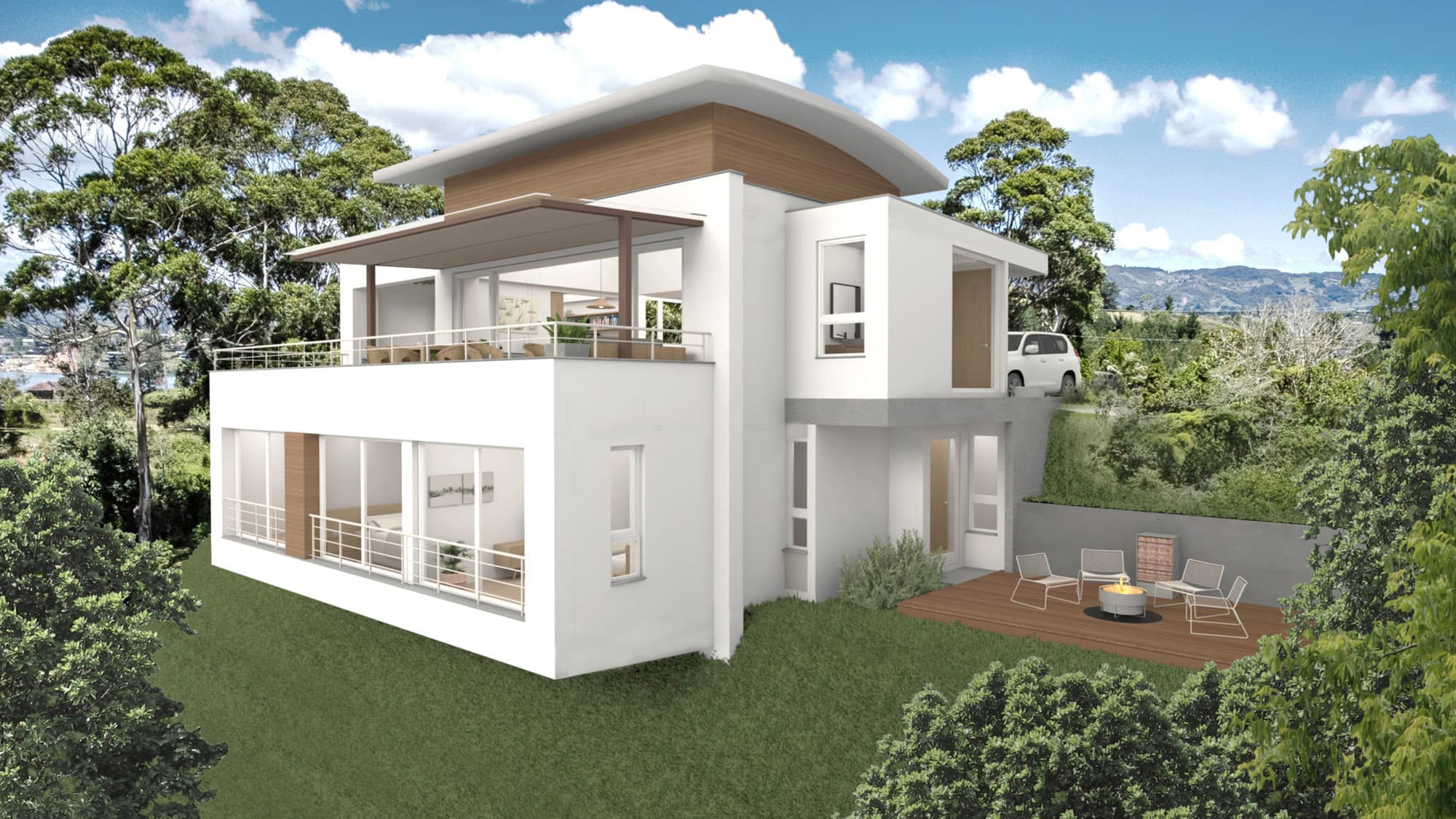 Villas El Faro